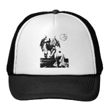 Cthulhu Trucker Hat
