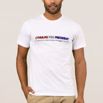 Cthulhu... t-shirts