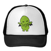 Cthulie Hat