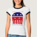 Ladies Ringer T-Shirt
