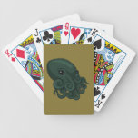 Cthulu Logo Deck Of Cards