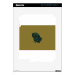 Cthulu Logo Skin For iPad 3