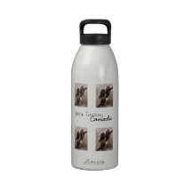 CTR Catkin Trio Water Bottle