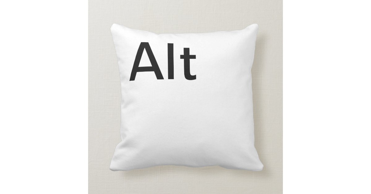 ctrl alt delete pillows zazzle ctrl alt delete pillows zazzle