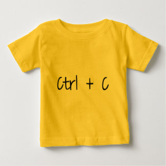 t shirt ctrl c