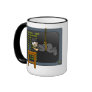 CTRL P PRINT Mug