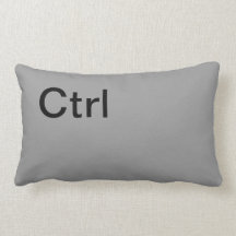 Ctrl Pillow