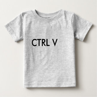 ctrl c ctrl v baby clothes