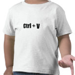 CTRL + V SHIRT