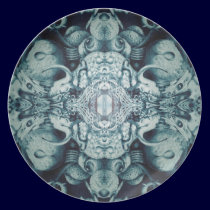 CTULHU MONUMENT plates