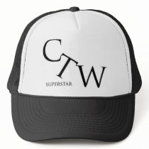 CTW Superstar hats