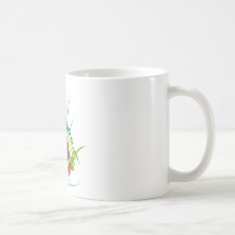 Cua The Rubber Ducky Mugs