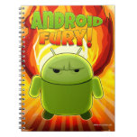 Cuaderno Android Fury