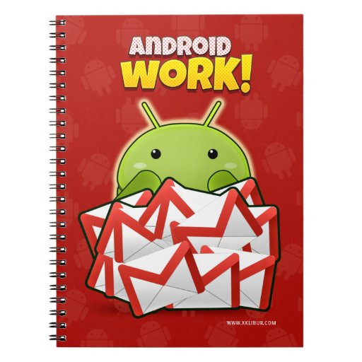 Cuaderno Android Work