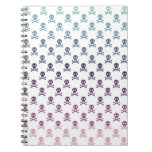 Cuaderno de SKULLZ