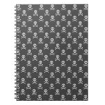 Cuaderno de SKULLZ