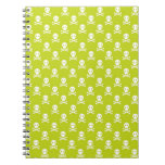 Cuaderno de SKULLZ