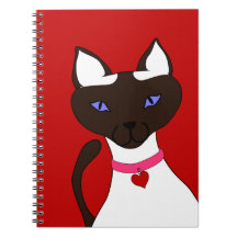 Cuaderno del rojo de Moira del Ronroneo-fect