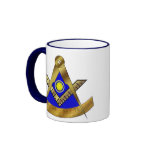 CUADRADO del último amo W Tazas