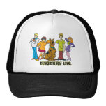 Cuadrilla entera 12 Mystery Inc Gorra