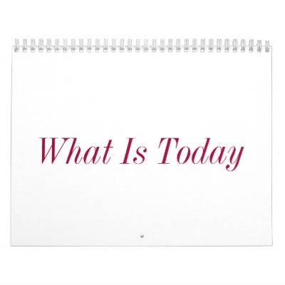 Cuál es hoy calendarios Cuál es hoy calendarios