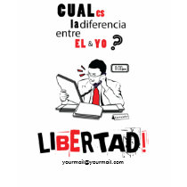 Cual es la diferencia t-shirts by ntmarketingcorner Cual es la diferencia t-shirts