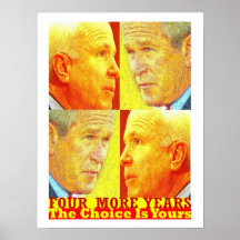 cuatro más poster
