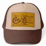 Cub Bar Cap hats