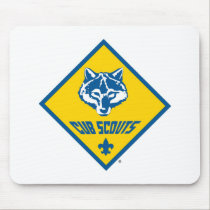 Cub Scouts Logo Mousepad mousepads