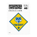 Cub Scouts Program Logo postage