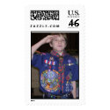 Cub Scouts - The handbook to Good Parenting postage
