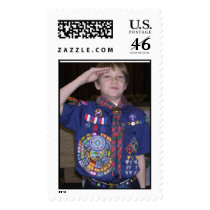 Cub Scouts - The handbook to Good Parenting postage