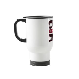 Cub Seeking Cougar mug