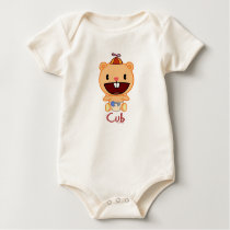 Cub t-shirts by happytreefriends Cub t-shirts
