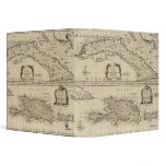 Cuba 3 3 ring binder