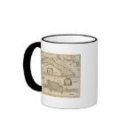 Cuba 3 coffee mug