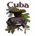Cuba and Creole Woman On Shirt