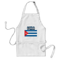 Cuba aprons by teyes143 Cuba aprons