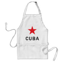 Cuba aprons by teyes143 Cuba aprons