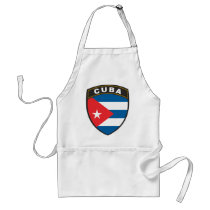 Cuba aprons by teyes143 Cuba aprons