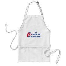 Cuba Aprons