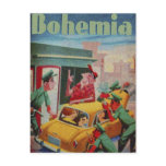 CUBA BOHEMIA MAGAZINE POSTCARDS