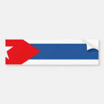 Cuba Bumper Sticker
