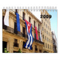 Cuba Calendar by firthisaword Cuba Calendar