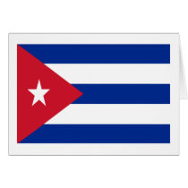 Cuba Card by Dustbuster Cuba Card