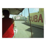 Cuba Card