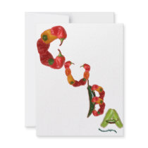 Cuba Chili Peppers invitations by chili_state Cuba Chili Peppers invitations