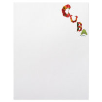 Cuba Chili Peppers Letterhead
