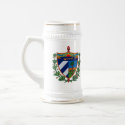 Cuba Coat of Arms Mug