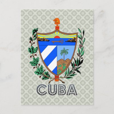 Cuban Emblem